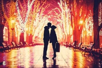 Navidad en Japón